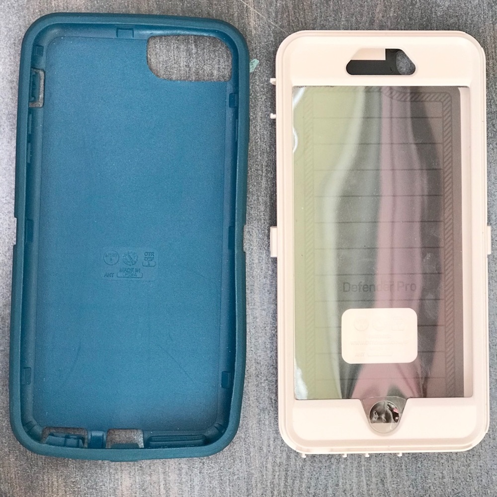 iPhone 6 Plus defender OtterBox